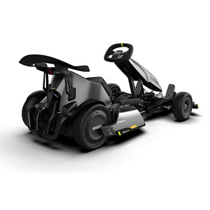 NINEBOT GOKART Pro High Speed 40km/h Electric Buggy Racing Go Kart Dark Fashion Design Go Karting Adult Electric Racing