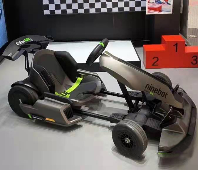 Original Ninebot Gokart Pro 40Km/h Racing Electric Go Karts for Kids Adults Electric Cross Cart