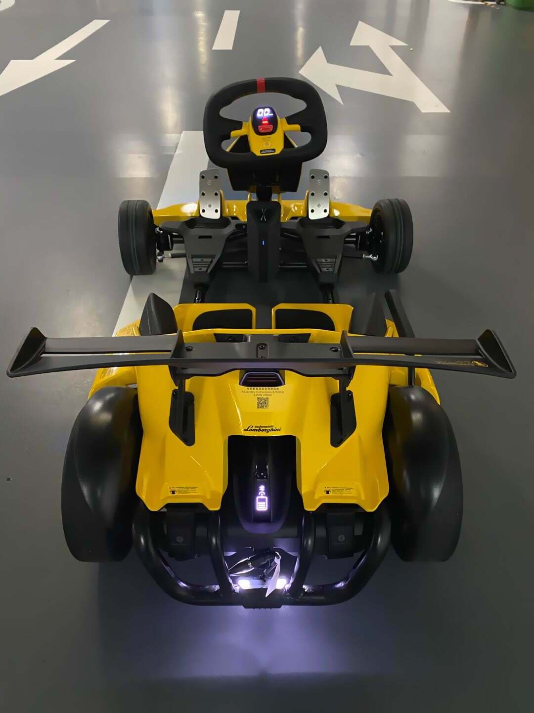 Xiaomi Original  Go Kart Pro Lamborghini version Racing Go Karts For Adult Max speed 40km/h electric go kart kids