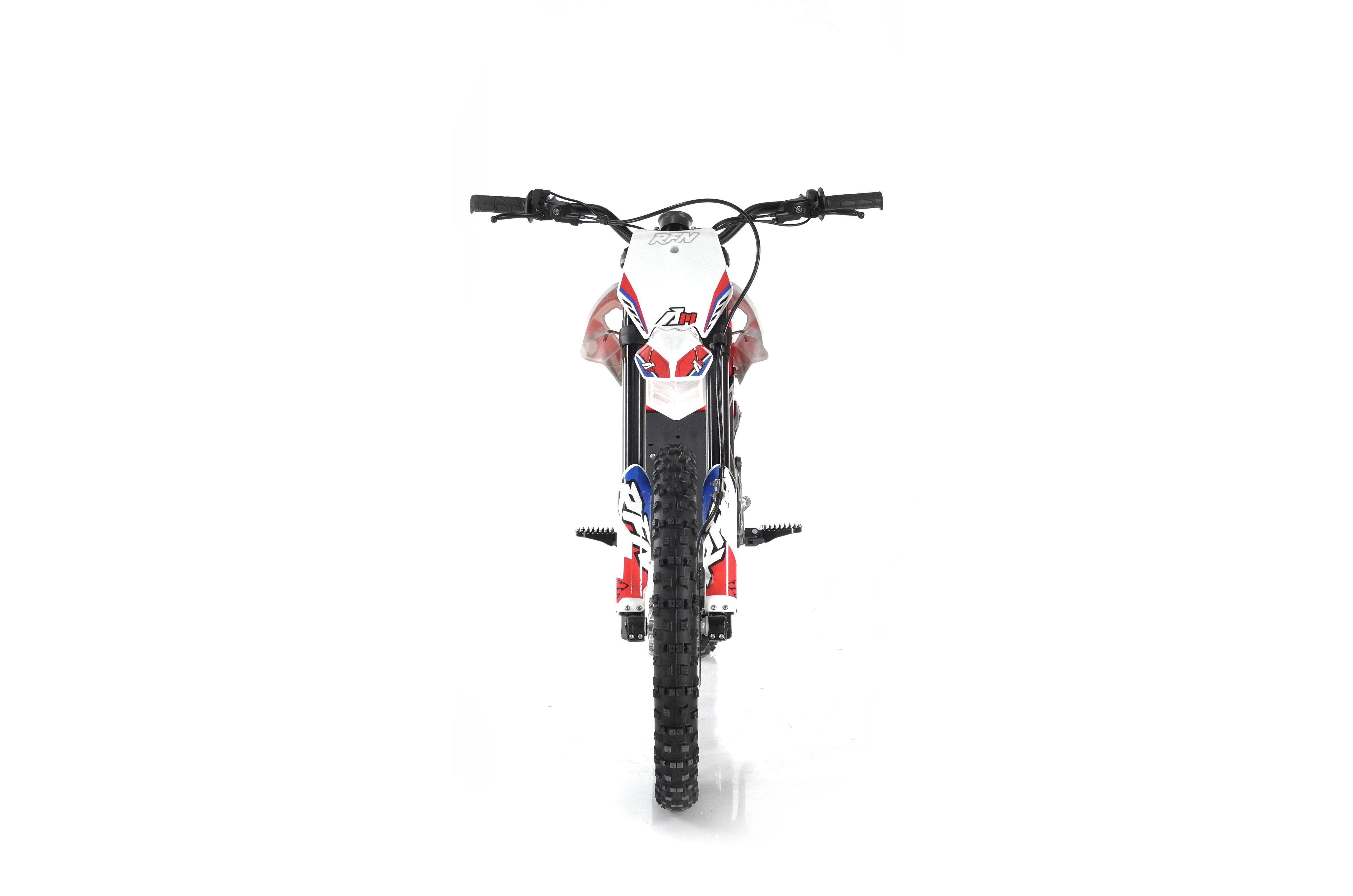 Apollo Powerful Electric Dirt Bike for Adults off Road RFN 60V 38.5ah Electric Bicycle with Pedals