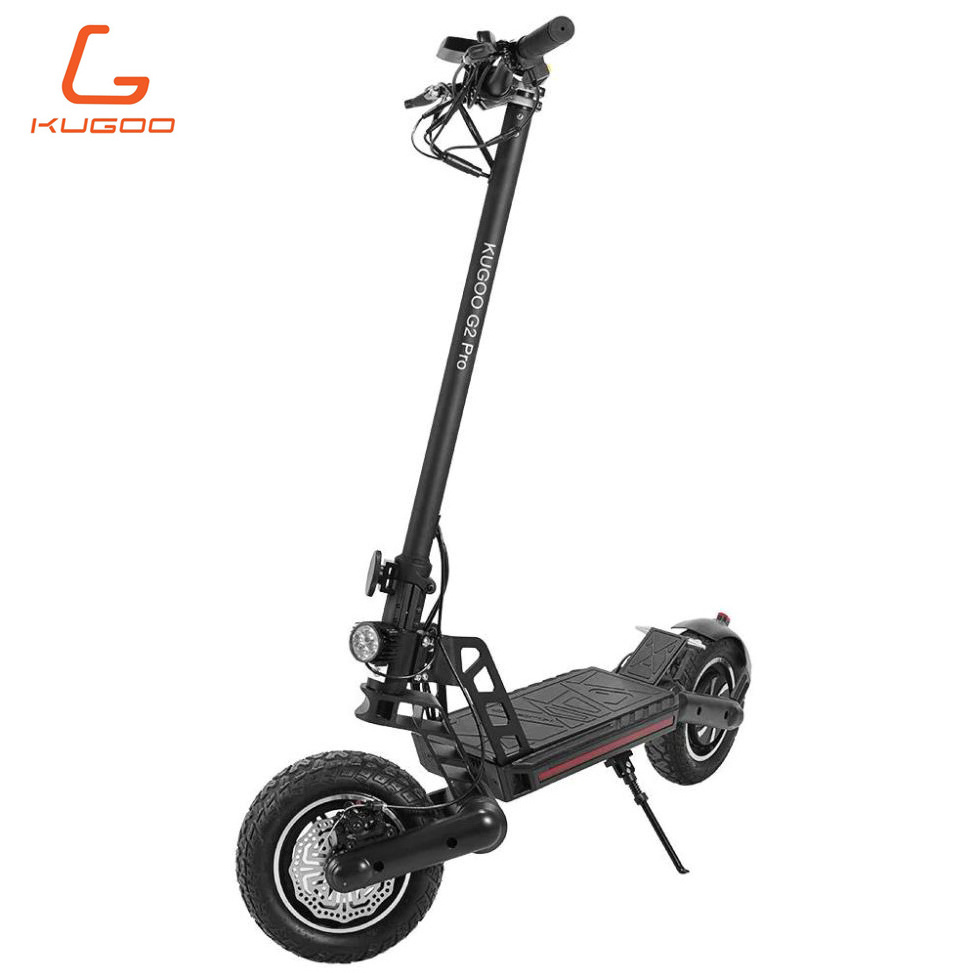 Powerful Original KUGOO G2 Pro Folding Electric Scooter 10