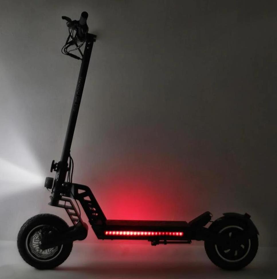 Powerful Original KUGOO G2 Pro Folding Electric Scooter 10