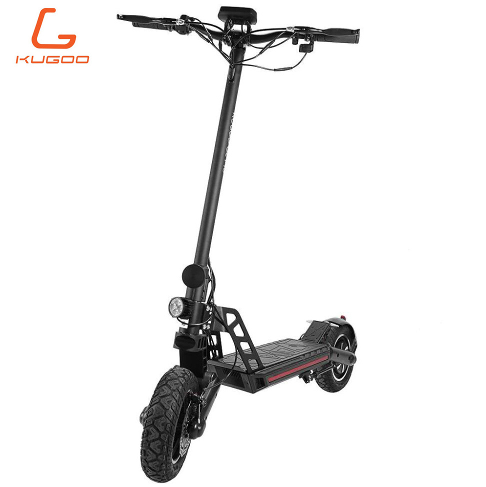 Powerful Original KUGOO G2 Pro Folding Electric Scooter 10