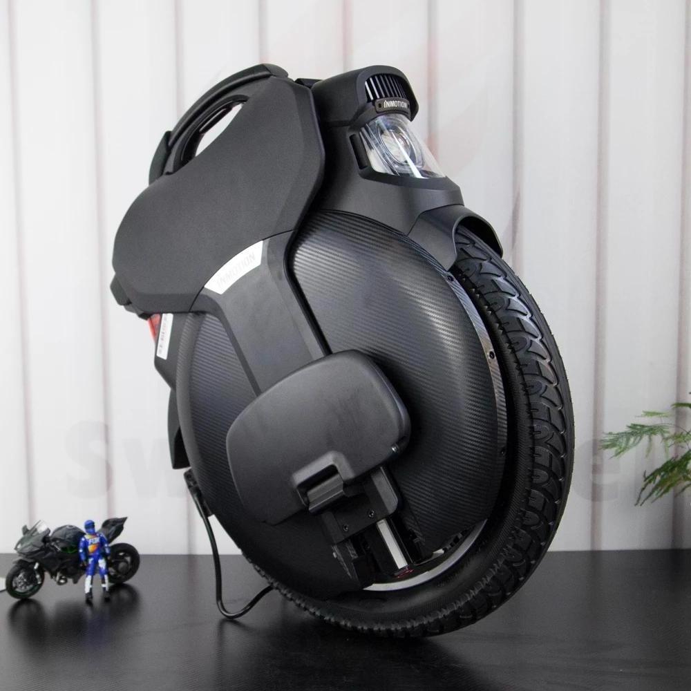 2023 New Arrival INMOTION V11 Challenger Electric Unicycle 2200v 84v 1500wh One Wheel Balance Monowheel