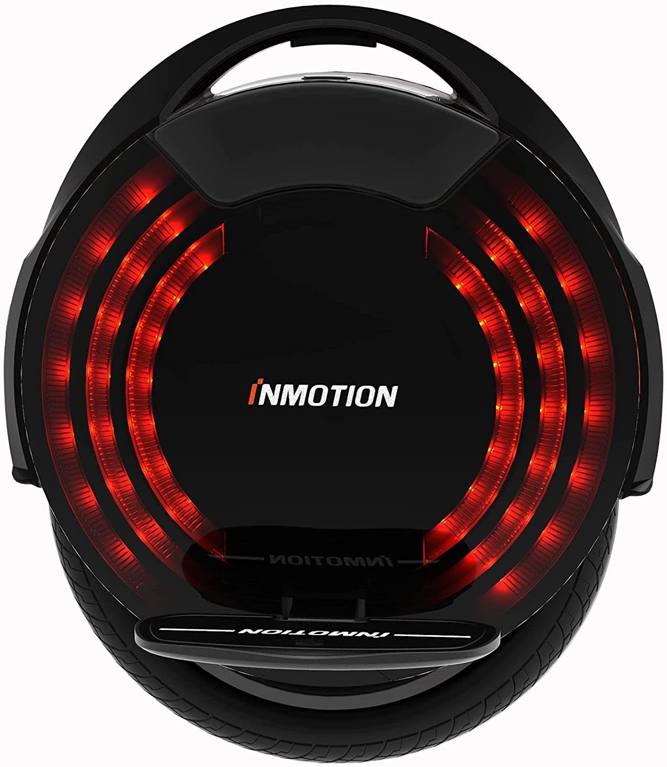 V Inmotion V8F Cool Powerful 1000W  72V Electric Motorcycle Fat Tire One Wheel Self Balancing Electric Unicycle