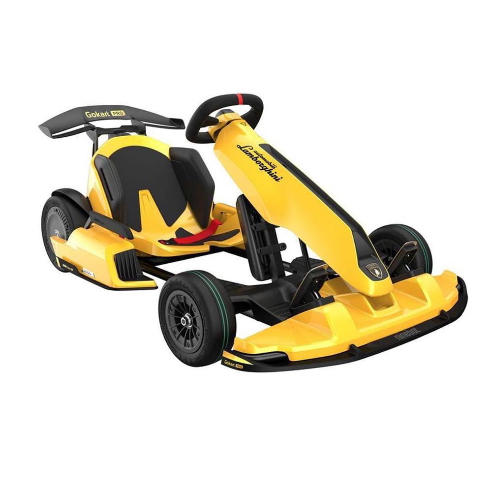 Original Lamborghini Edition Ninebot Electric Autos Karting Venta Kids Adults Racing 37km/h Go Karts Cart