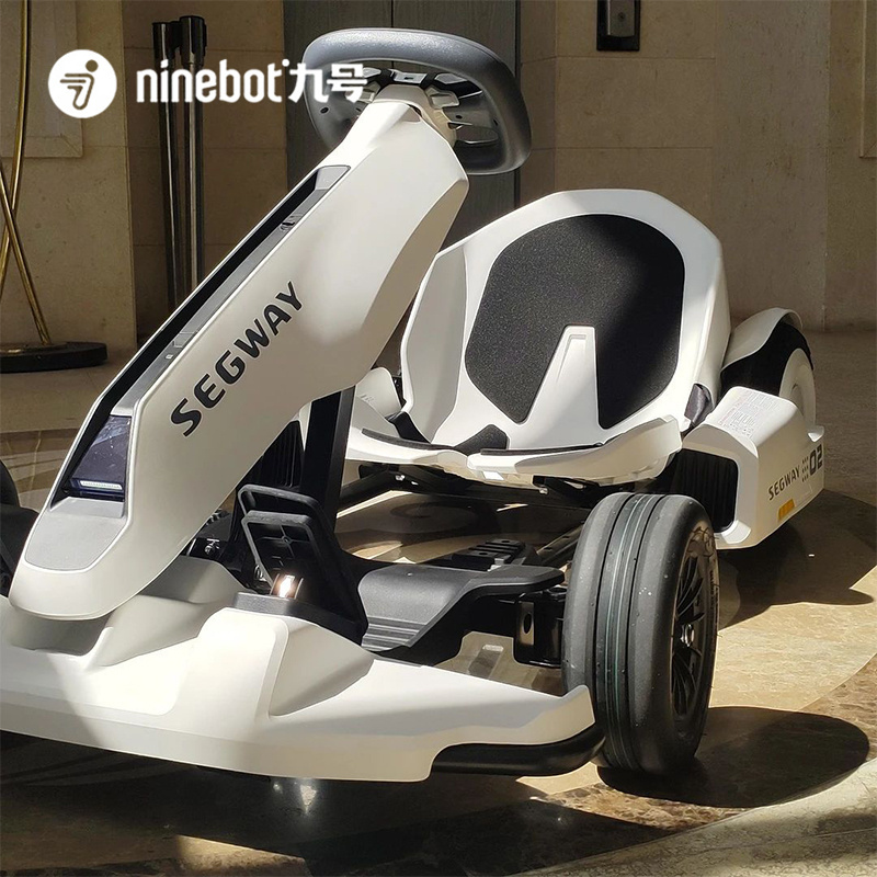 Ninebot 2400w e gokart ride on electric car adults go kart go-kart off road racing karting go karts