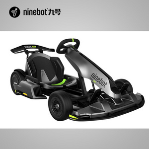 Original Ninebot Gokart Pro 40Km/h Racing Electric Go Karts for Kids Adults Electric Cross Cart