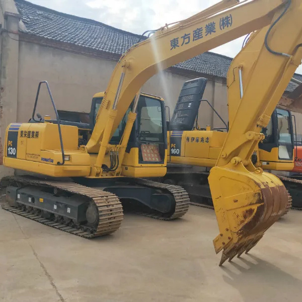 new arrival second hand  20 ton crawler excavator used komatsu pc 200 excavator for sale