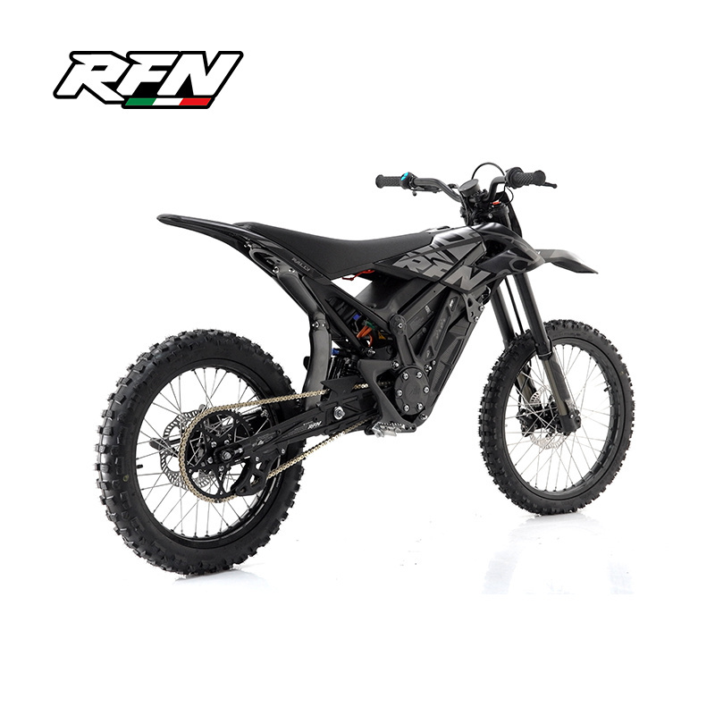 2024 Apollo RFN Ares Rally Pro Electric Dirt Bike 74V 43Ah 65Km/h 12.5KW Powerful Off Road Motorcycle Surron Ebike