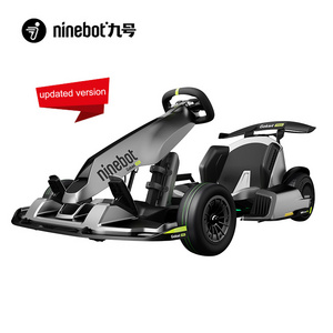 2024 New Ninebot Go kart Pro 2 Electric Go Kart Pro 2 43km/h  900W Fat Tire 10inch