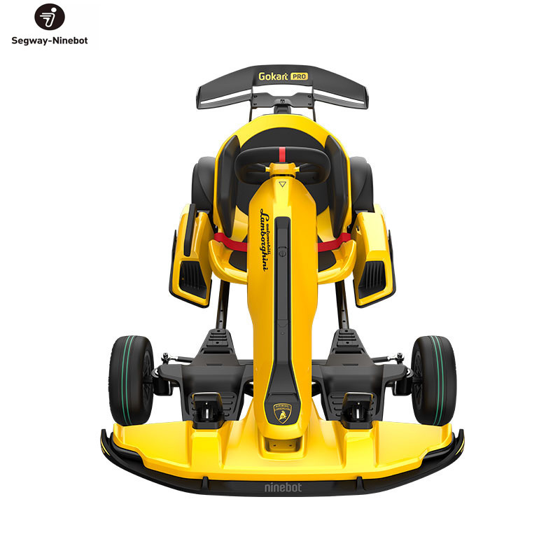 Xiaomi Ninebot lamborghini Go Kart Pro Kart Racing Go Kart Match for Self Balance Electric Scooter for Adults