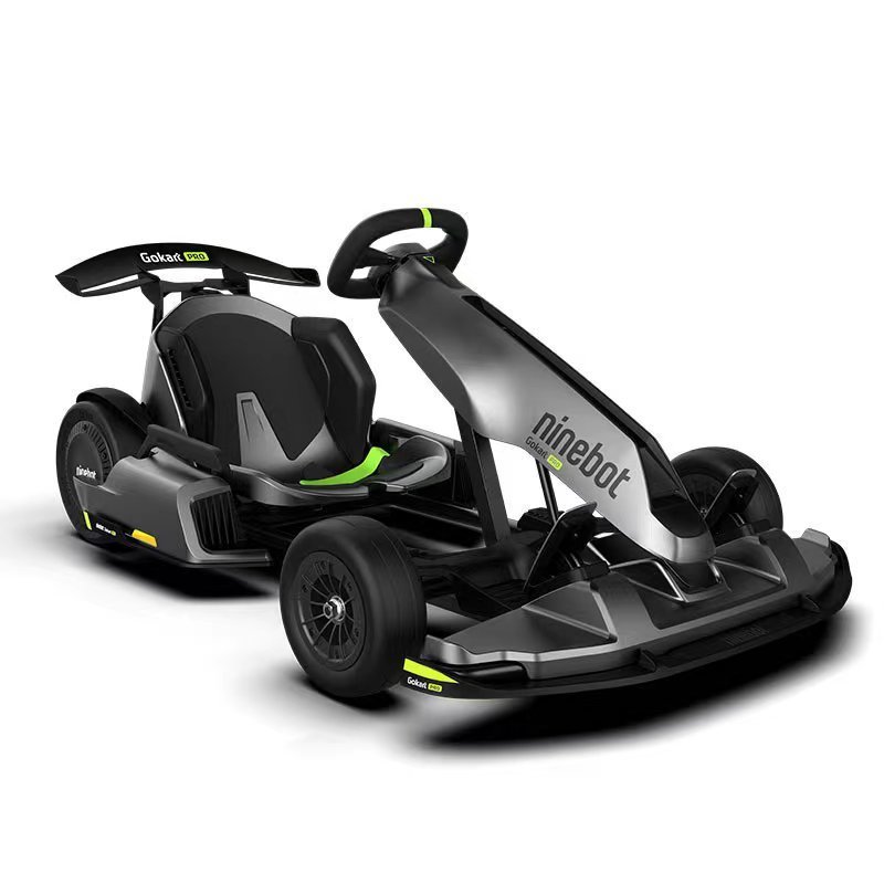 Segway Ninebot Custom Adult Racing Go Kart Electric Go Karting Amusement Park Electric Indoor Play Go Kart