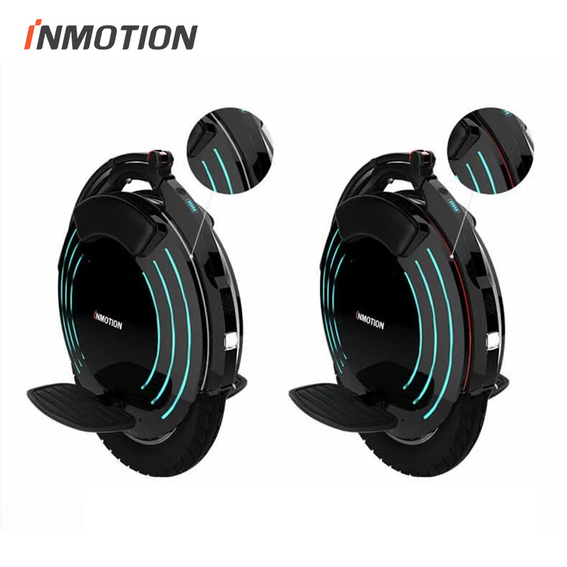 Inmotion Inmotion 2023 NEW Orginal Inmotion V10F High Speed / High Torque Off Road Electric Unicycle