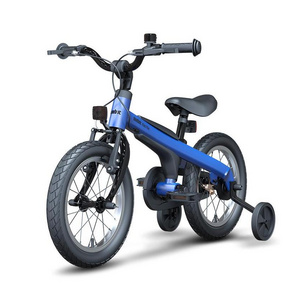 Ninebot 14inch Kids Bike Children's Bicycle with Training ,Baby Boys and Girls 2-3-4-5-6 Years Old Aluminum Bicycles 14 inch