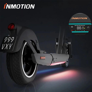 V EU Europe Most Popular Electric Board Scooter 10 Inch Tire Motor 500w 2 wheel Kick Folding Foldable Adults Electric E Scooter