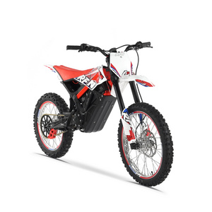 Apollo Powerful Electric Dirt Bike for Adults off Road RFN 60V 38.5ah Electric Bicycle with Pedals