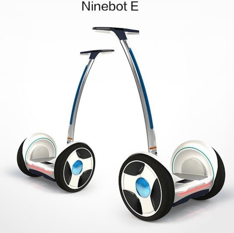 Original Xiaomi Ninebot Elite E Version Self-balancing Electric Scooter Two Big Wheel kick scooter for adults