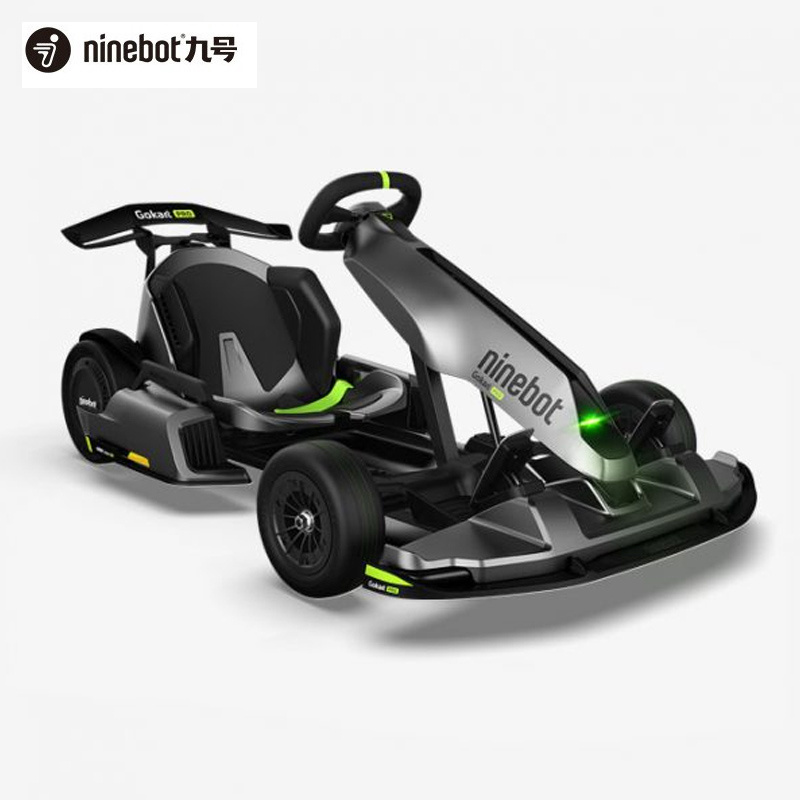 NINEBOT GOKART Pro High Speed 40km/h Electric Buggy Racing Go Kart Dark Fashion Design Go Karting Adult Electric Racing