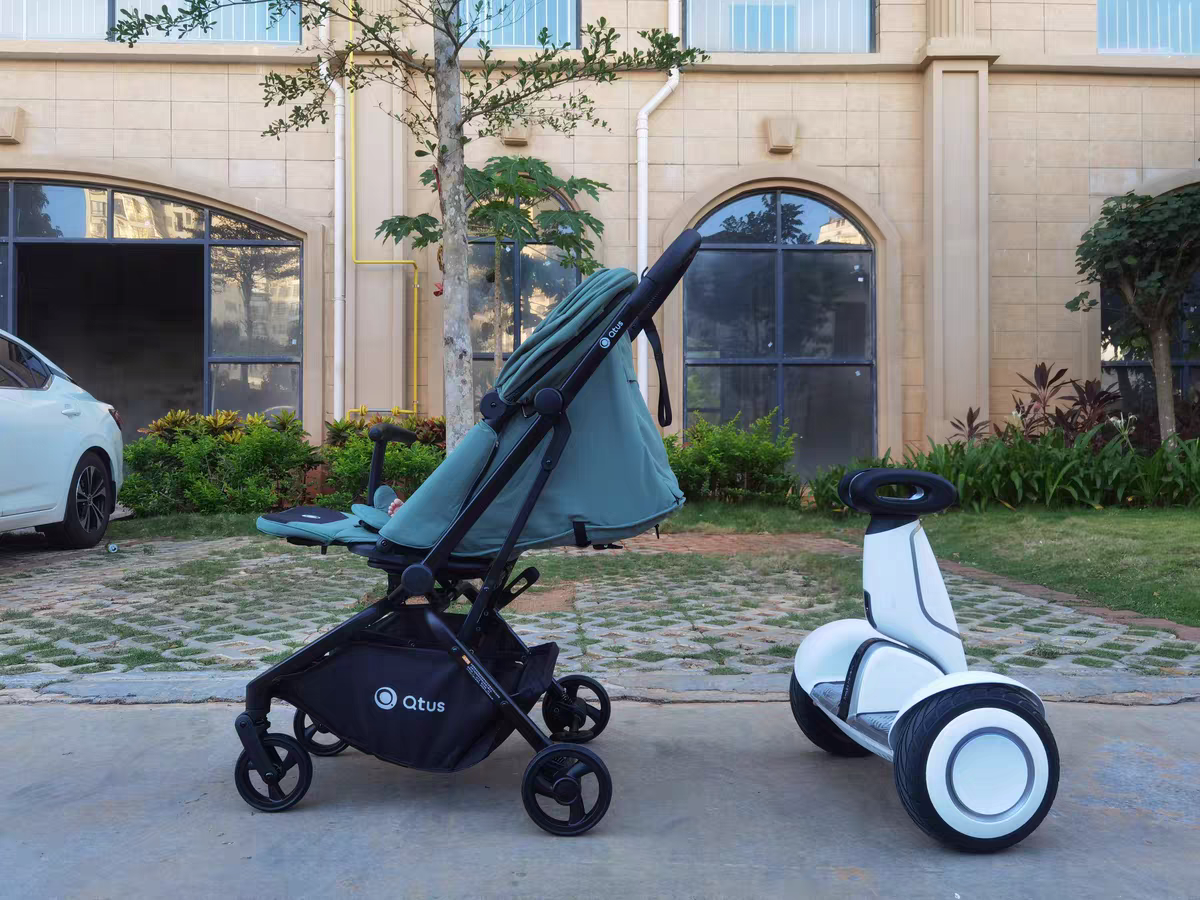 ce certification ninebot S plus smart self-balancing electric scooter 35km range 2 wheel e scooter with remote control