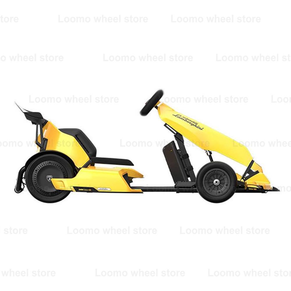 2021 original xiaomi GoKart Pro  lamborghini version outdoor sports playground kids Electric Go Karts with great design