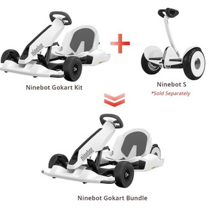 Ninebot segway Go kart Kit electric karting portable go karts for children adult outdoors car Go kart Kit