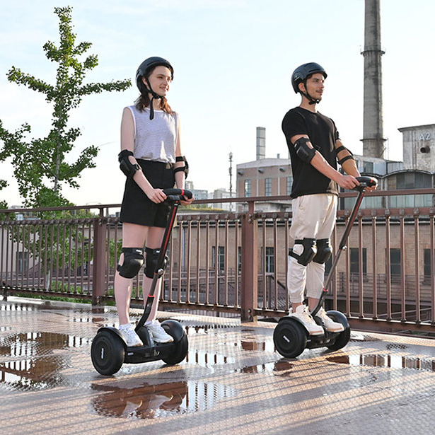 Segway Ninebot S MAX Self Balancing Scooter Hoverboard 20km/h Range 38km/h Electric Hoverboard