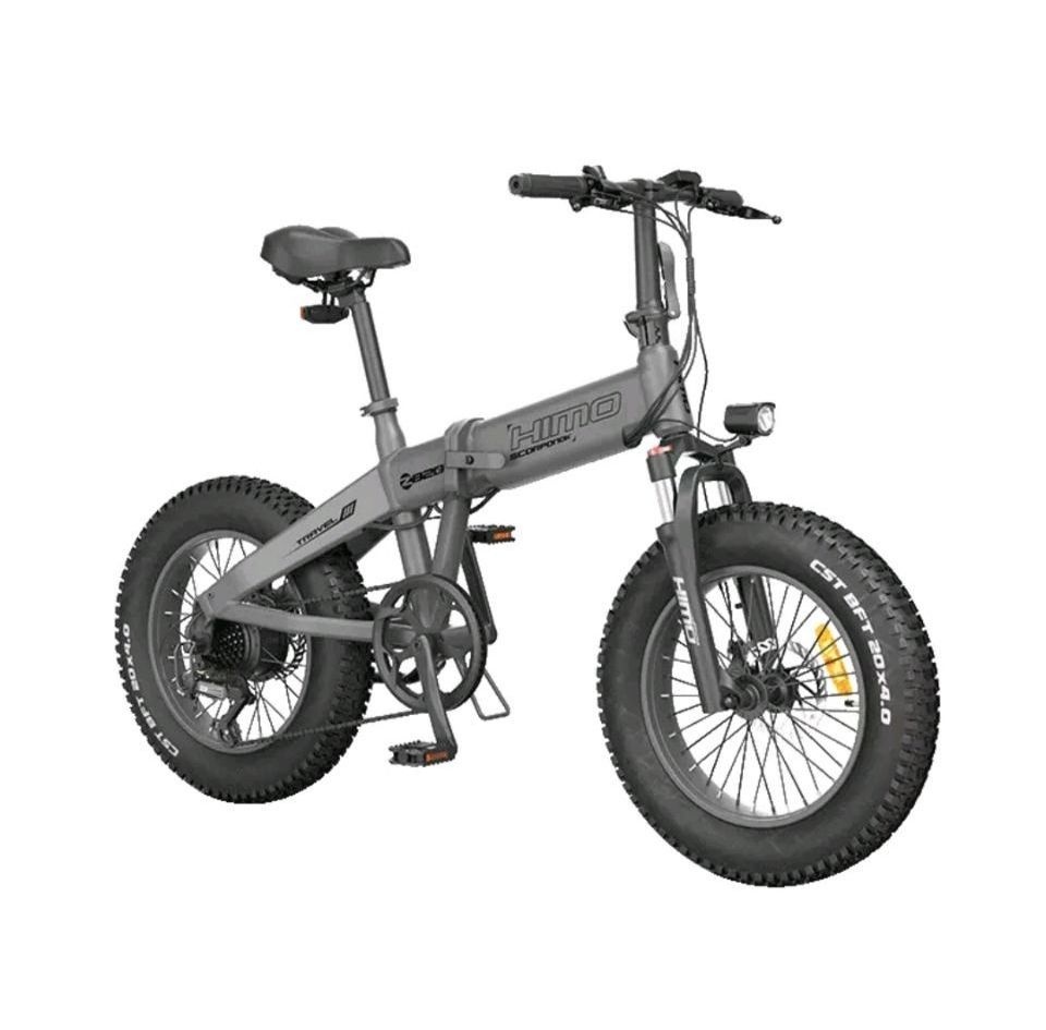 2023 HIMO ZB20 Max E Bike  New Good Quality  350W 36V 10Ah  E Bike Folding Electric Bicycle Max Distance 35km