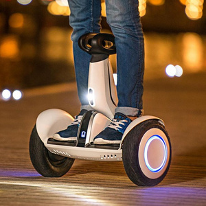 Segway Ninebot S PLUS Smart Self-Balancing Electric Scooter with LED Light 11 Inch Balance Wheels Electric Hoverboard