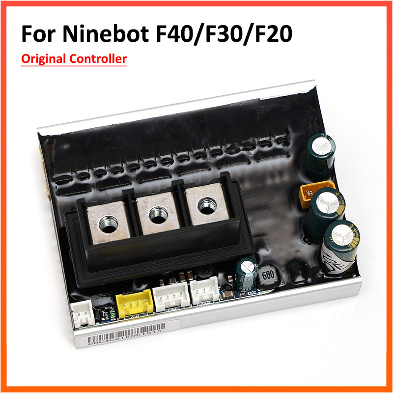 Original Controller for Ninebot F40 F30 F20 Series Electric Scooter Dashboard Bluetooth Controller Main Board Replacement Parts