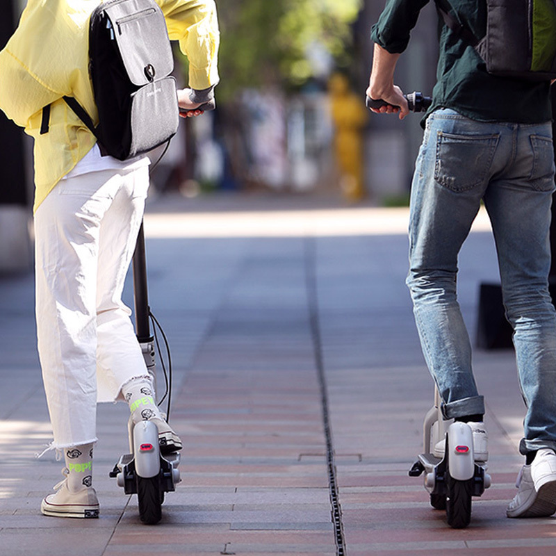 Segway Ninebot MAX G30LP Electric Kick Scooter MAX Speed 18.6 MPH Lightweight adult electric scooter