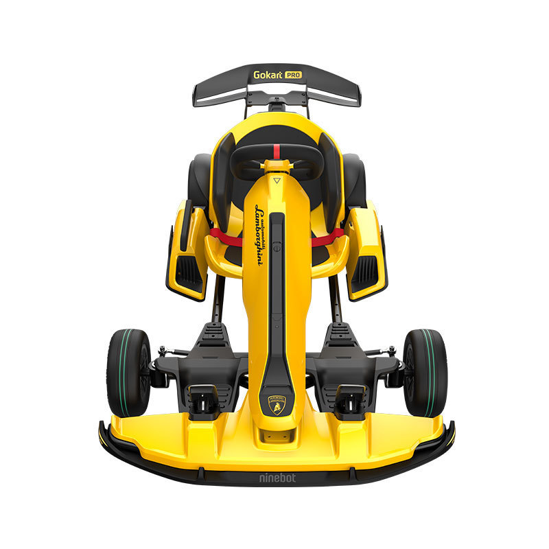 2021 Original Ninebot Go kart Pro Lamborghini Edition Electric Scooter gokart scooter for adults and kids racing kart