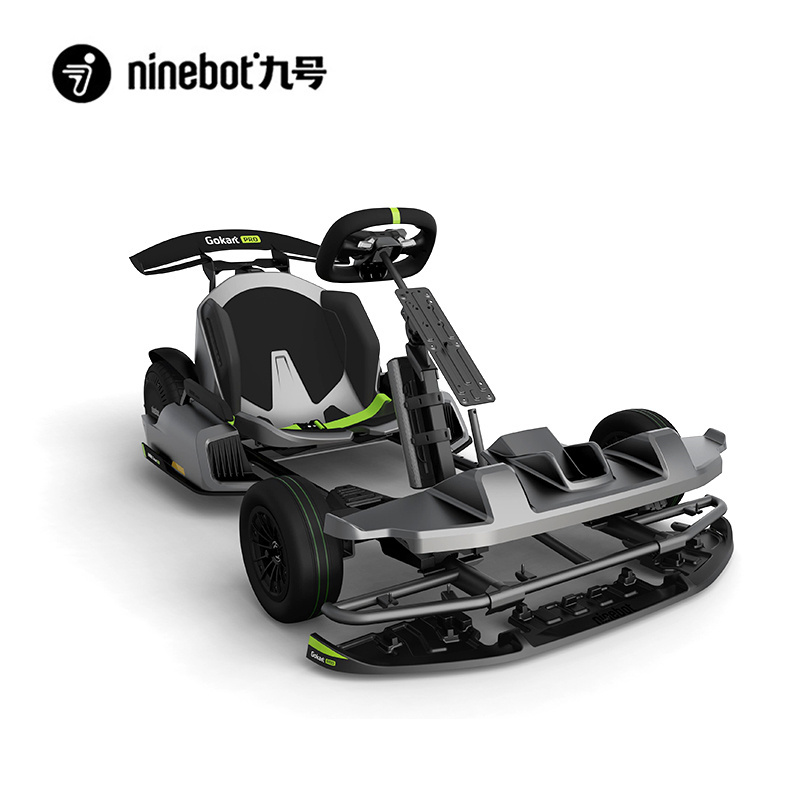 2024 New Ninebot Go kart Pro 2 Electric Go Kart Pro 2 43km/h  900W Fat Tire 10inch