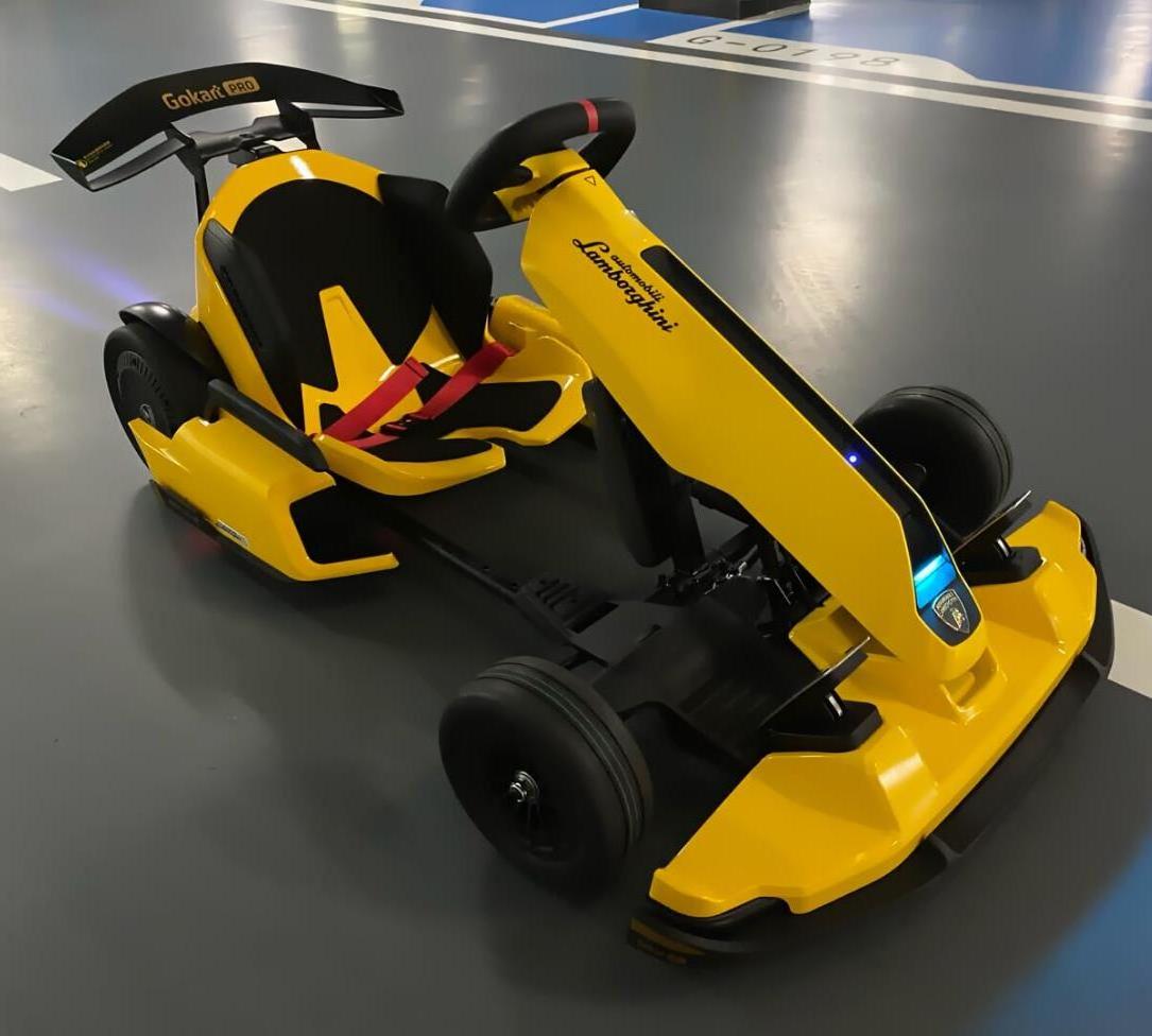 Xiaomi Original  Go Kart Pro Lamborghini version Racing Go Karts For Adult Max speed 40km/h electric go kart kids