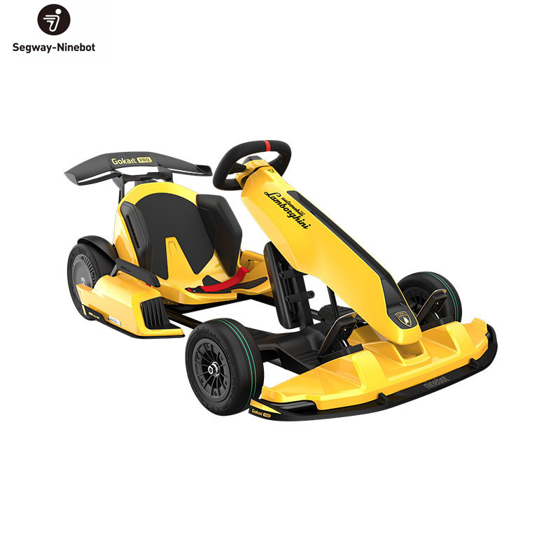 Xiaomi Ninebot lamborghini Go Kart Pro Kart Racing Go Kart Match for Self Balance Electric Scooter for Adults