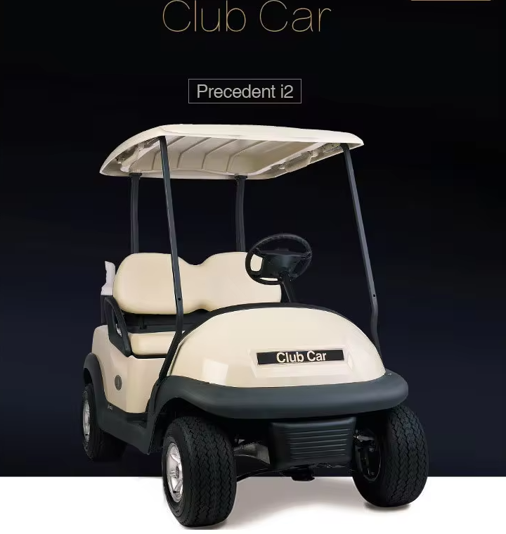 L HOT electric golf carts 4 seater  Custom modification golf carts 4 wheel drive electric golf carts zone