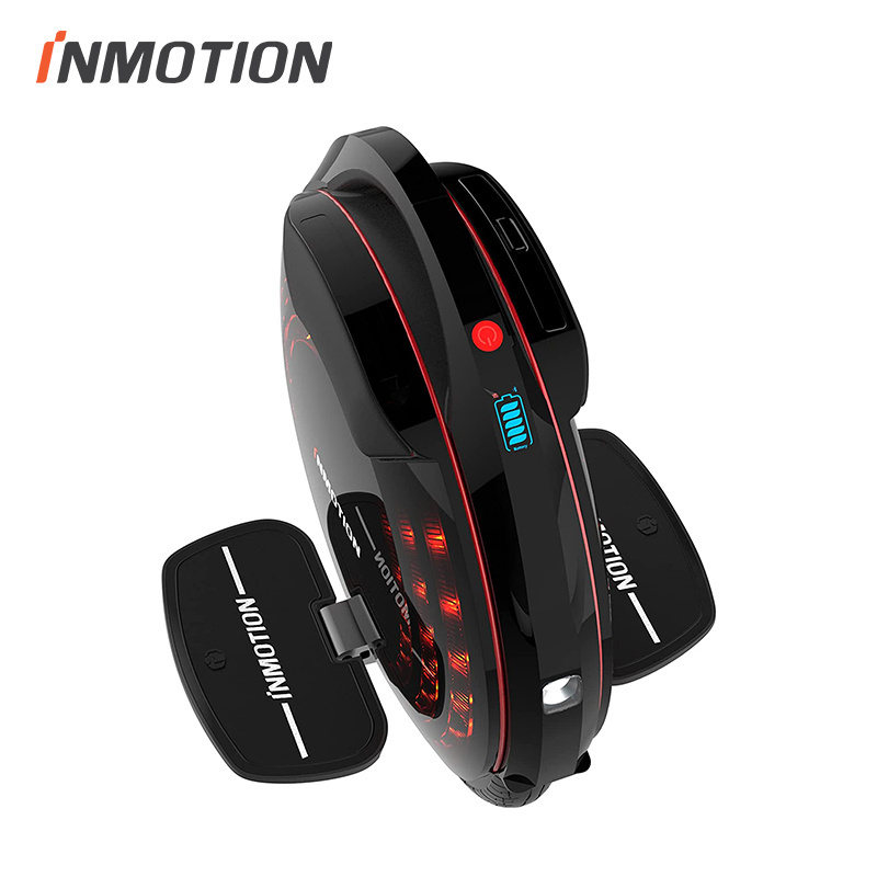 Inmotion Inmotion 2023 NEW Orginal Inmotion V10F High Speed / High Torque Off Road Electric Unicycle