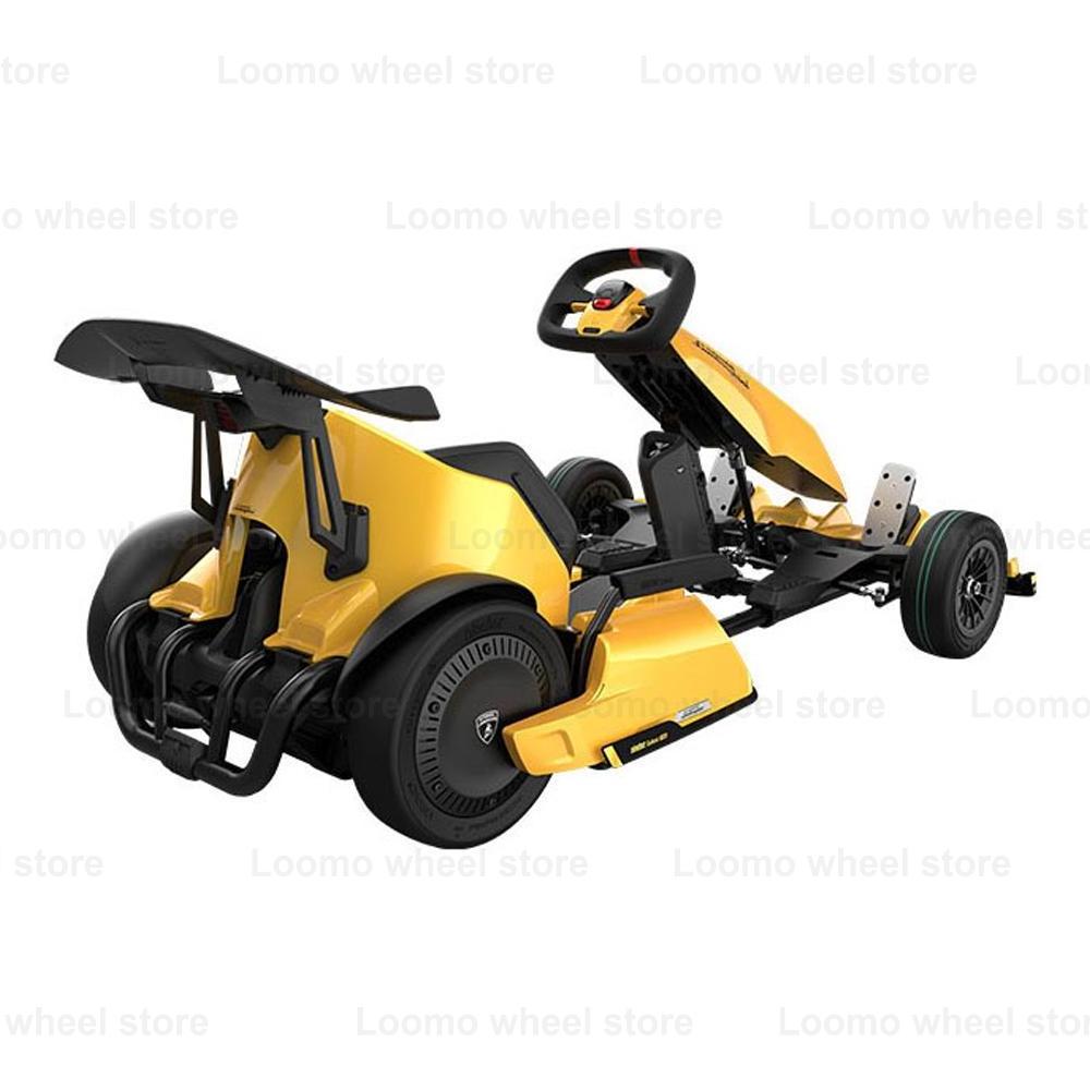 2021 original xiaomi GoKart Pro  lamborghini version outdoor sports playground kids Electric Go Karts with great design