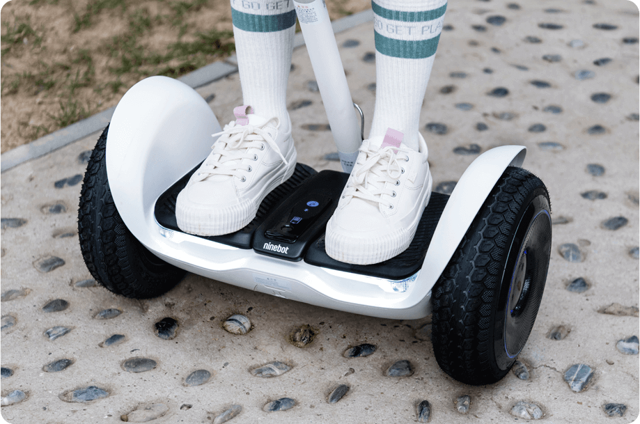 Ninebot L8 Electric Self-balancing scooter kids electric scooter Smart Leg Control kick scooters for adult