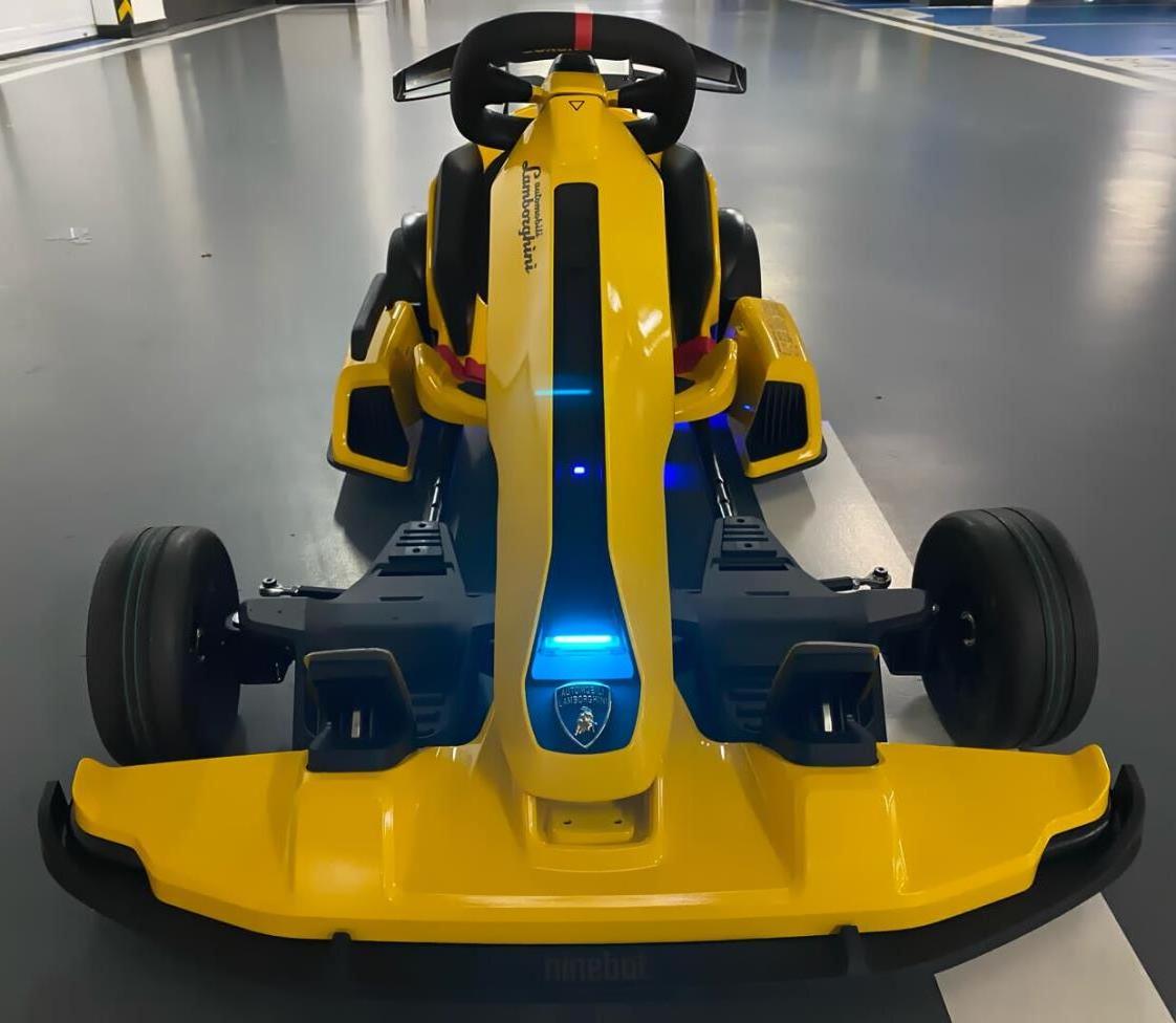 Xiaomi Original  Go Kart Pro Lamborghini version Racing Go Karts For Adult Max speed 40km/h electric go kart kids