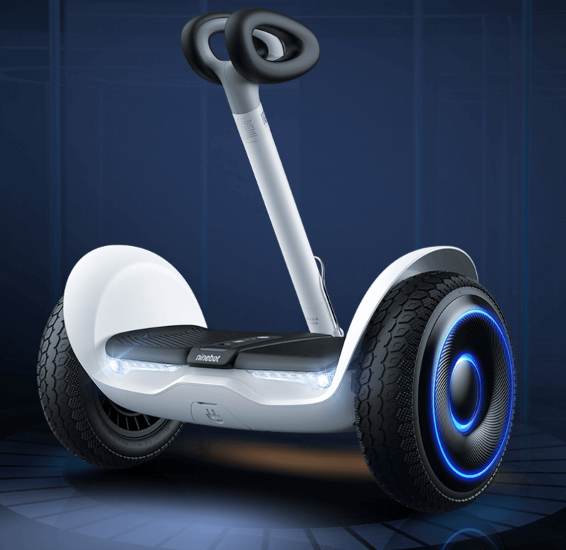 Ninebot L8 Electric Self-balancing scooter kids electric scooter Smart Leg Control kick scooters for adult