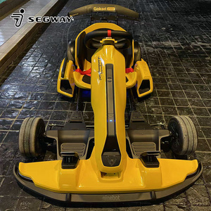 Original Xiaomi Ninebot Go Kart Pro Lamborghini Edition Electric Scooter Off Road Racing ATVS Gokart Racer