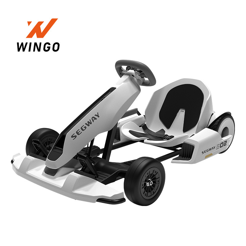 [Upgrade 2]  New Version  Ninebot Go Kart kit 2  Electric Adult Karting Games, Self-locking, Amusement Park Games