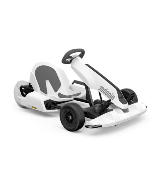 Ninebot mini xiaomi white professional racing game 2400w go kart karting off road electric car adults gokart go karts