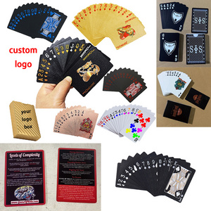 Wholesale Party Game Play Fun Game Custom Paper Poker Cards Playing Cards Custom Card Board Game Drinking Usaroyal Balot Baloot