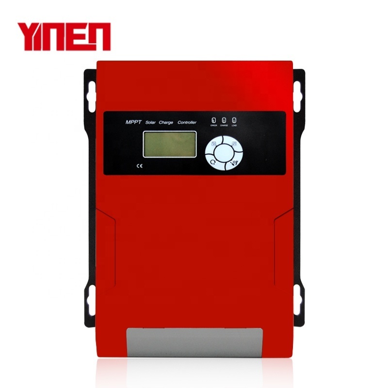 12V Solar Battery Charger Maintainer, Solar Trickle Charger, High Efficiency Solar Panel Kit intelligent MPPT Controller