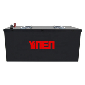 High Quality  Wholesale 12 volt battery Custom Cheap Electric vehicle battery  Lifepo4 Battery