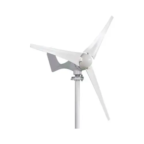 High Efficiency Horizontal 1000w 48v 3 Phase AC Permanent Magnet synchronous Wind Turbine Generator For Home Use