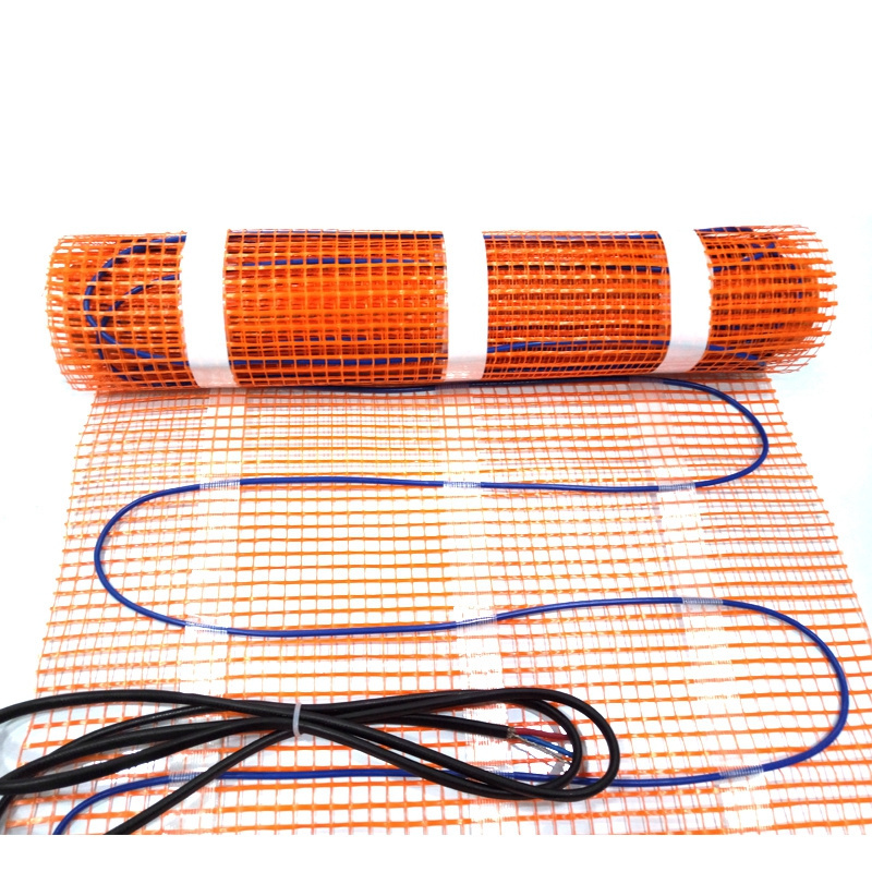 25year warranty radiant floor warming mat Super Quiet Radiant In Floor Heating Systems