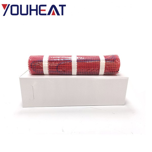 Warm Floor Mat Electric Radiant Floor Heating System